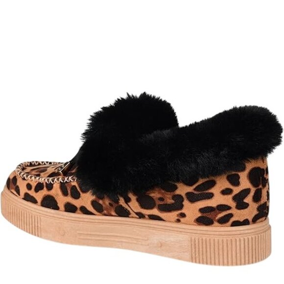 Journee Collection Women's Tru Comfort Foam Midnight Slippers - Picture 4 of 4